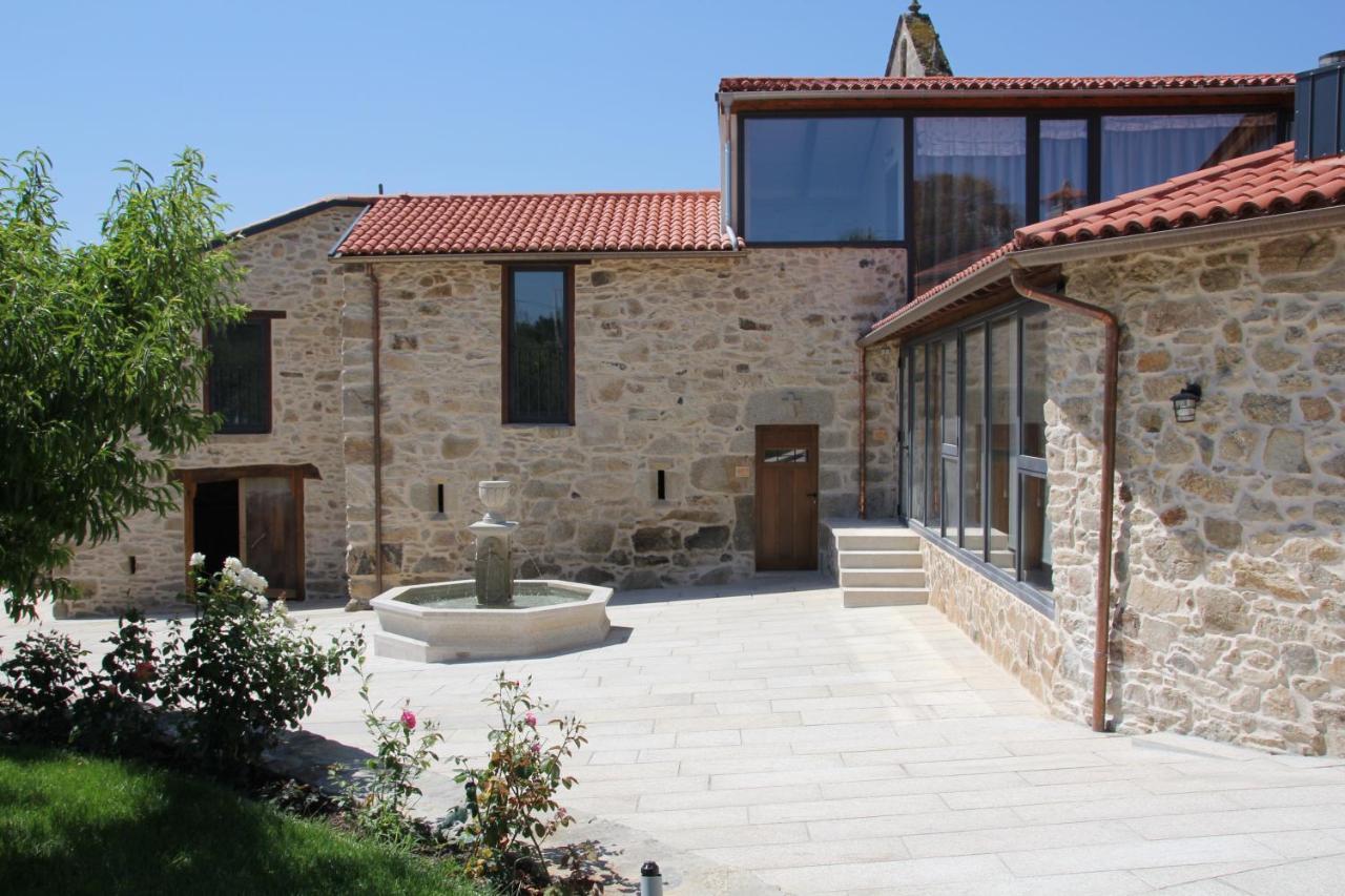 Apartamento A Forxa Casa Ferrador Ribeira Sacra Sober Exterior foto
