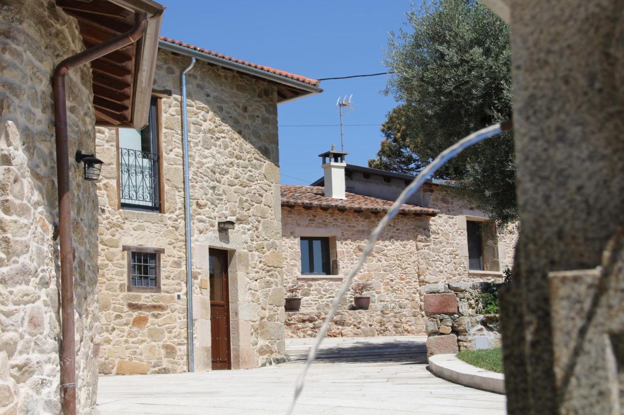Apartamento A Forxa Casa Ferrador Ribeira Sacra Sober Exterior foto