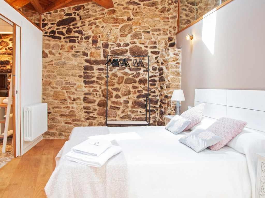 Apartamento A Forxa Casa Ferrador Ribeira Sacra Sober Exterior foto