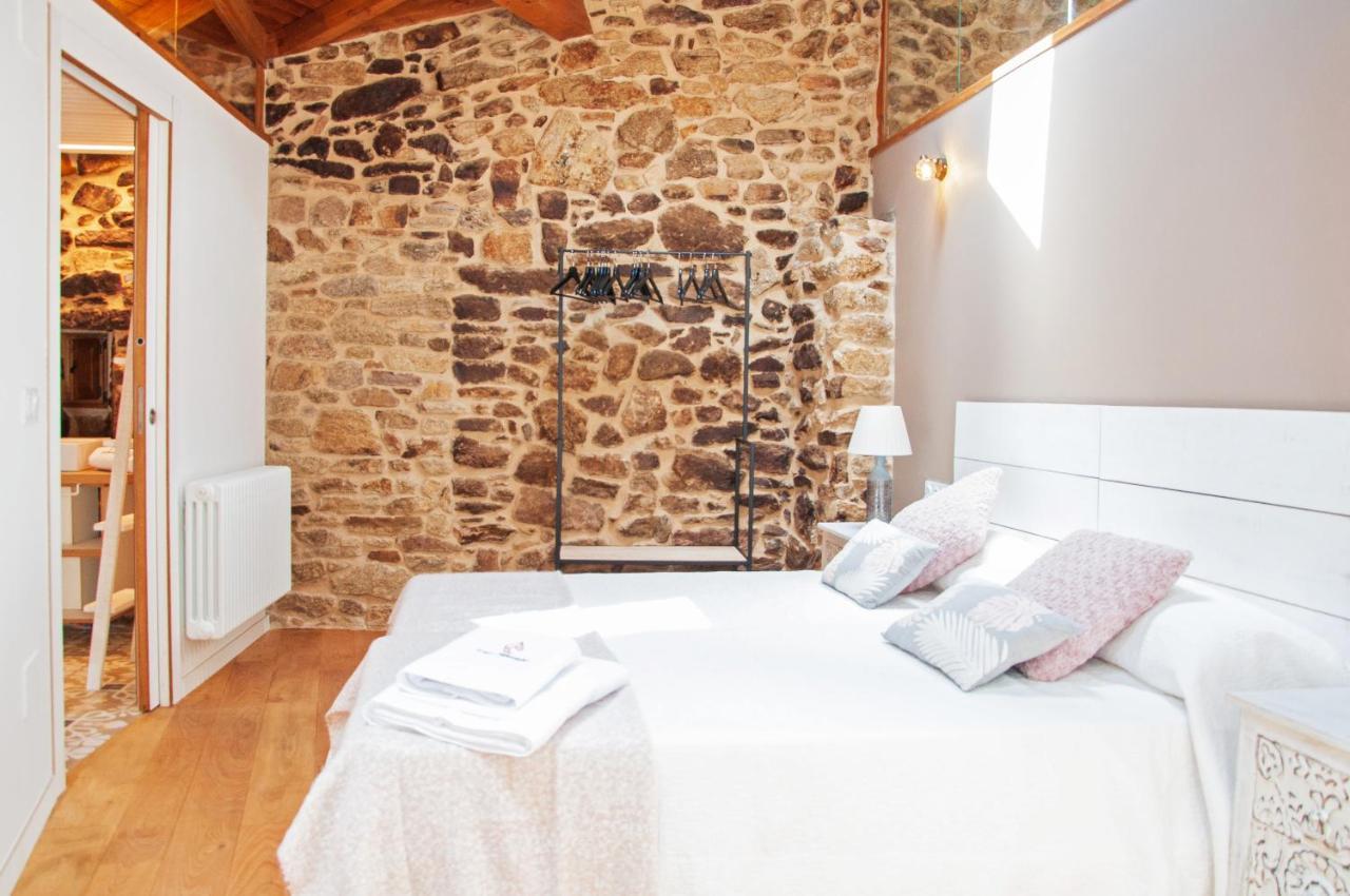 Apartamento A Forxa Casa Ferrador Ribeira Sacra Sober Exterior foto