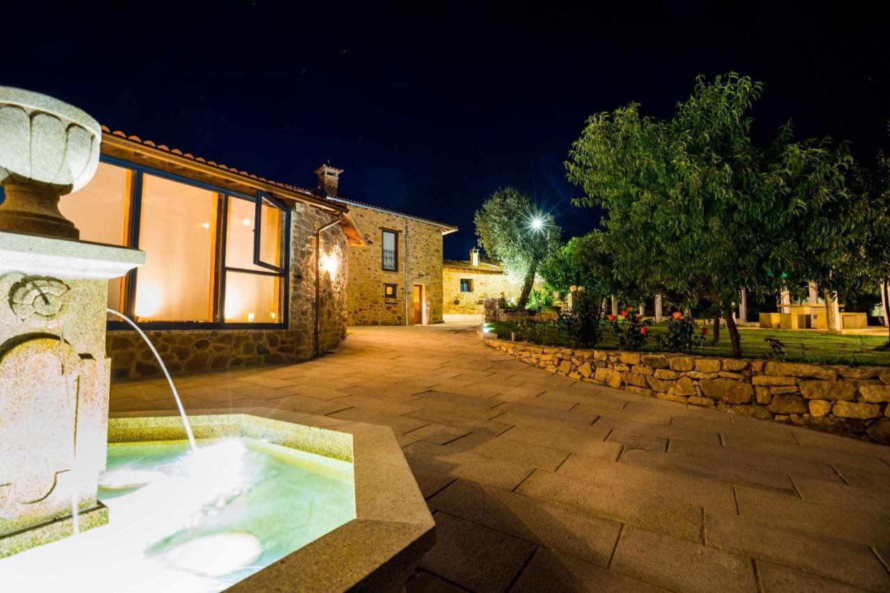 Apartamento A Forxa Casa Ferrador Ribeira Sacra Sober Exterior foto