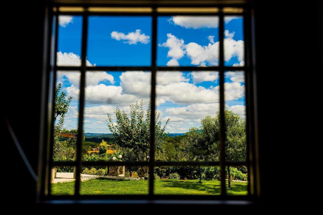 Apartamento A Forxa Casa Ferrador Ribeira Sacra Sober Exterior foto