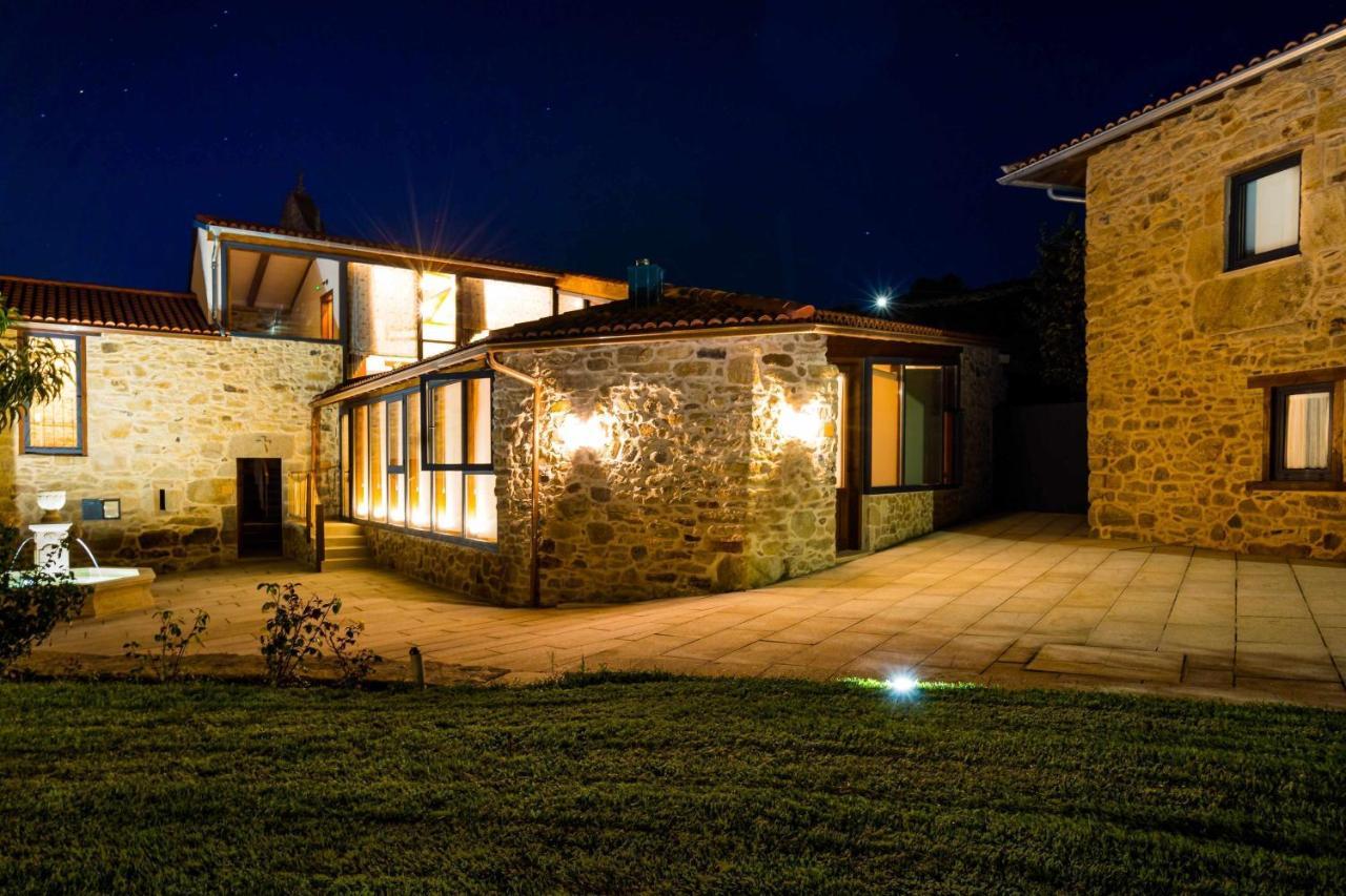 Apartamento A Forxa Casa Ferrador Ribeira Sacra Sober Exterior foto