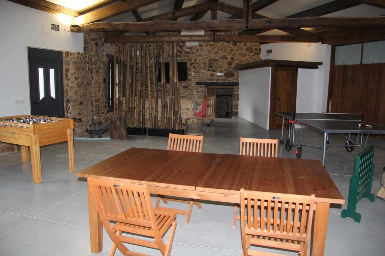 Apartamento A Forxa Casa Ferrador Ribeira Sacra Sober Exterior foto